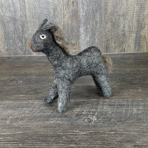 Gray Horse