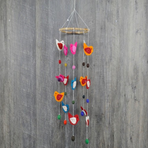 Bird Wall Hanging